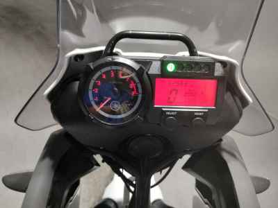 Yamaha XT660Z Tenere 2011