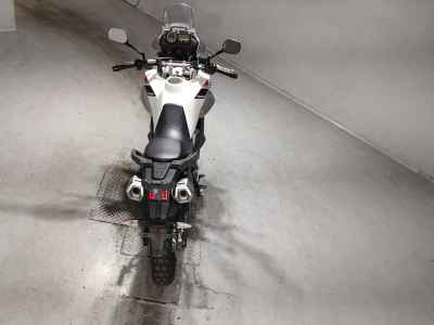 Yamaha XT660Z Tenere 2011