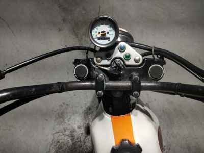 Suzuki GrassTracker Bigboy