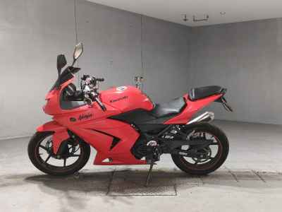 Kawasaki Ninja 250R