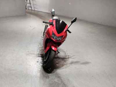 Kawasaki Ninja 250R