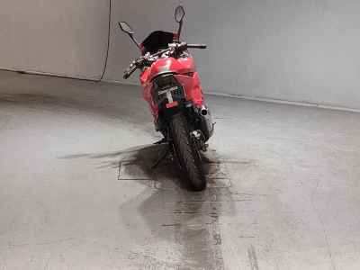 Kawasaki Ninja 250R