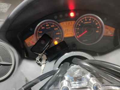 Honda Forza Z