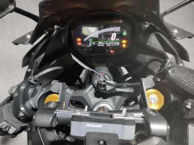 Kawasaki Ninja ZX-4R SE 2023