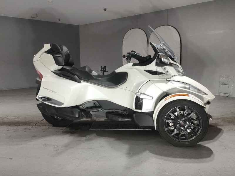 Can-Am Spyder RT S 2016