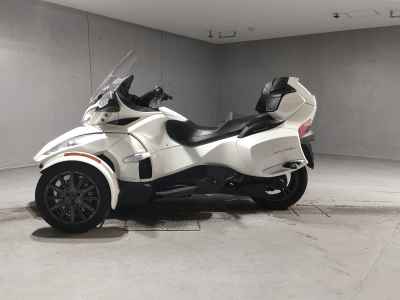 Can-Am Spyder RT S 2016