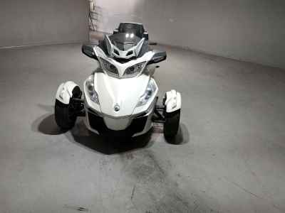 Can-Am Spyder RT S 2016