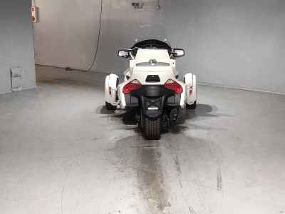 Can-Am Spyder RT S 2016
