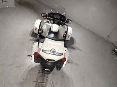 Can-Am Spyder RT S 2016
