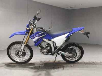 Yamaha WR250R