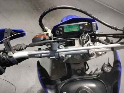 Yamaha WR250R