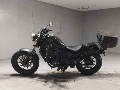Honda Rebel CMX250