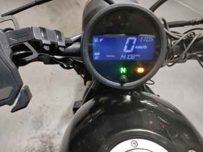Honda Rebel CMX250