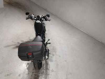 Honda Rebel CMX250
