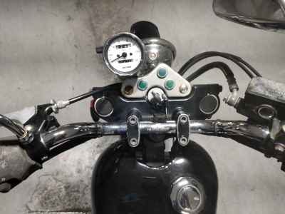 Suzuki GrassTracker Bigboy
