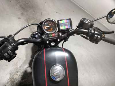 Harley-Davidson Roadster XL1200CX 2017