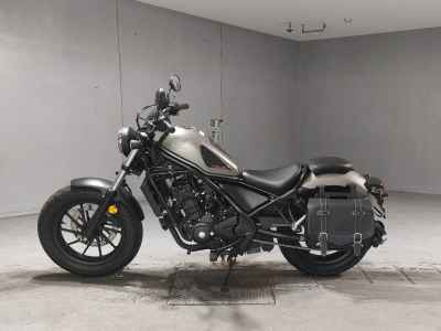 Honda Rebel CMX250