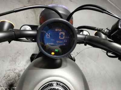 Honda Rebel CMX250