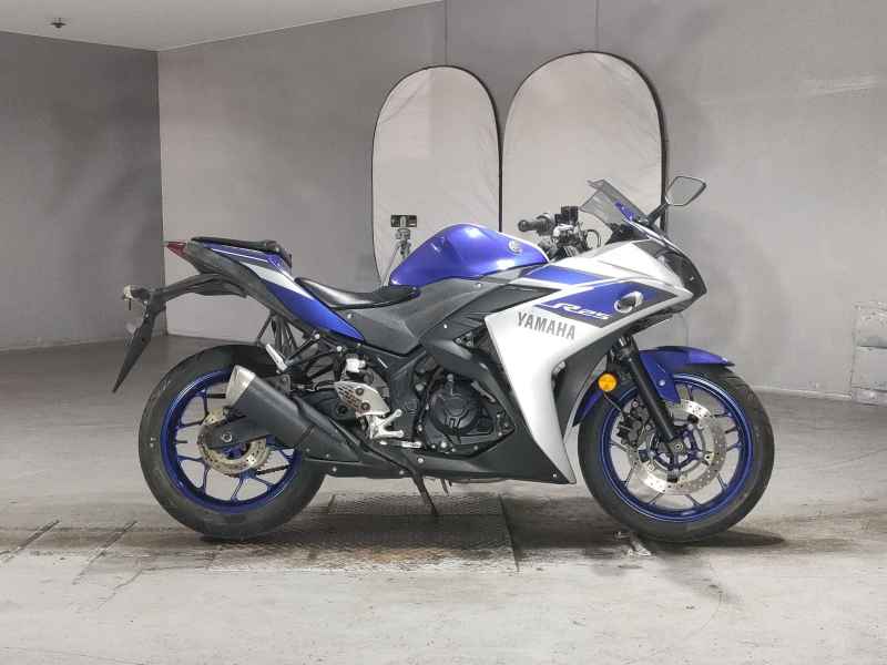 Yamaha YZF-R25