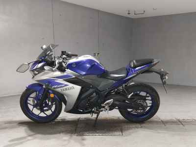 Yamaha YZF-R25