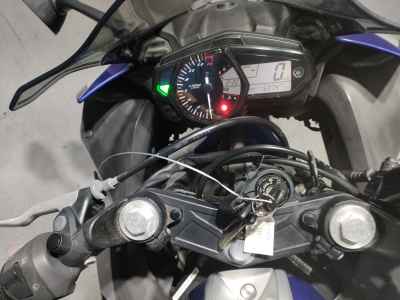 Yamaha YZF-R25