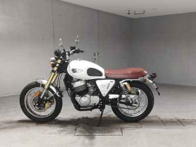 GPX Legend 250 Twin 2022