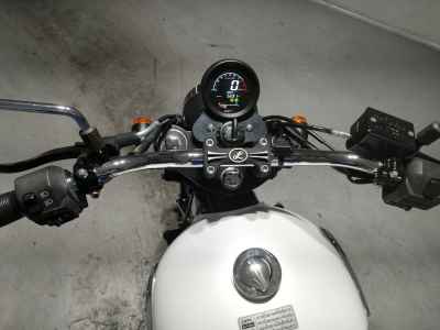 GPX Legend 250 Twin 2022