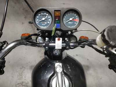 Honda CB250N