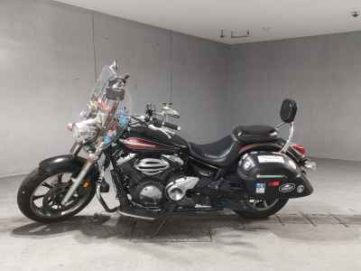 Yamaha XVS950 Midnight Star 2015