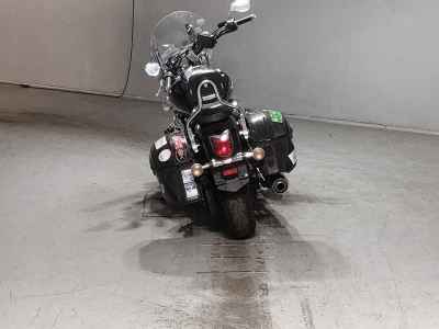 Yamaha XVS950 Midnight Star 2015