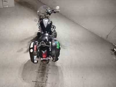 Yamaha XVS950 Midnight Star 2015