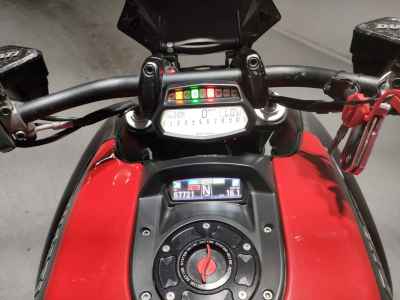 Ducati Diavel Carbon 2015