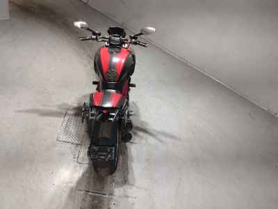 Ducati Diavel Carbon 2015