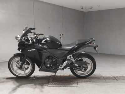 Honda CBR250R