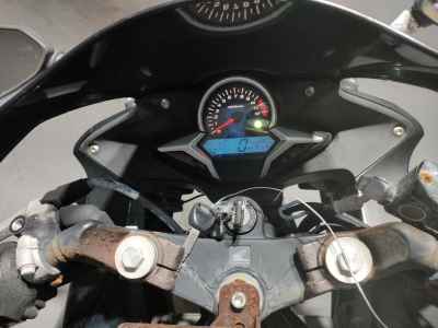 Honda CBR250R