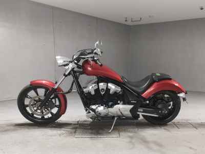 Honda VT1300CX Fury 2012
