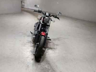 Honda VT1300CX Fury 2012
