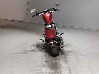Honda VT1300CX Fury 2012