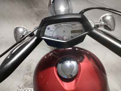 Honda VT1300CX Fury 2012