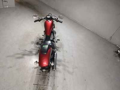 Honda VT1300CX Fury 2012
