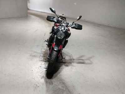 Yamaha MT-07 2016