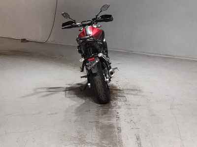 Yamaha MT-07 2016