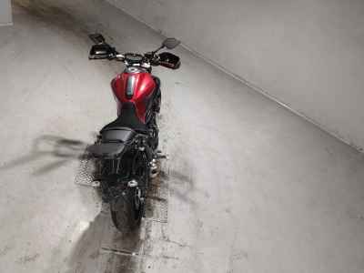 Yamaha MT-07 2016