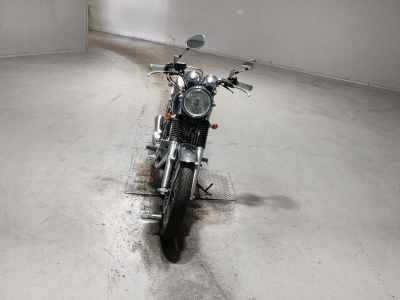 Yamaha SR400 2020