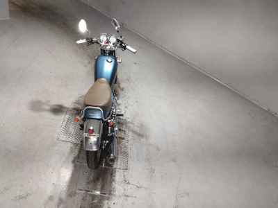 Yamaha SR400 2020