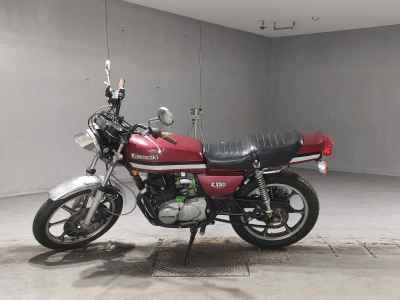 Kawasaki Z250FT