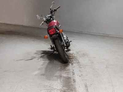 Kawasaki Z250FT