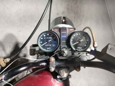 Kawasaki Z250FT