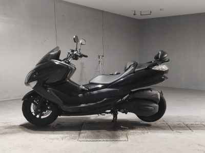 Yamaha Majesty 250