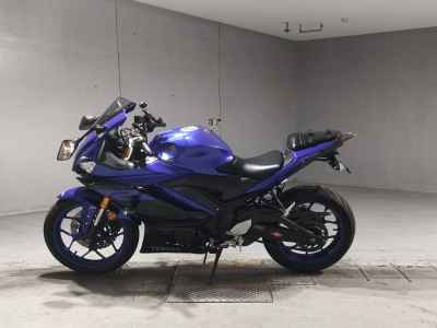 Yamaha YZF-R3 2019